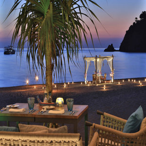 Private Dinner On The Beach Night