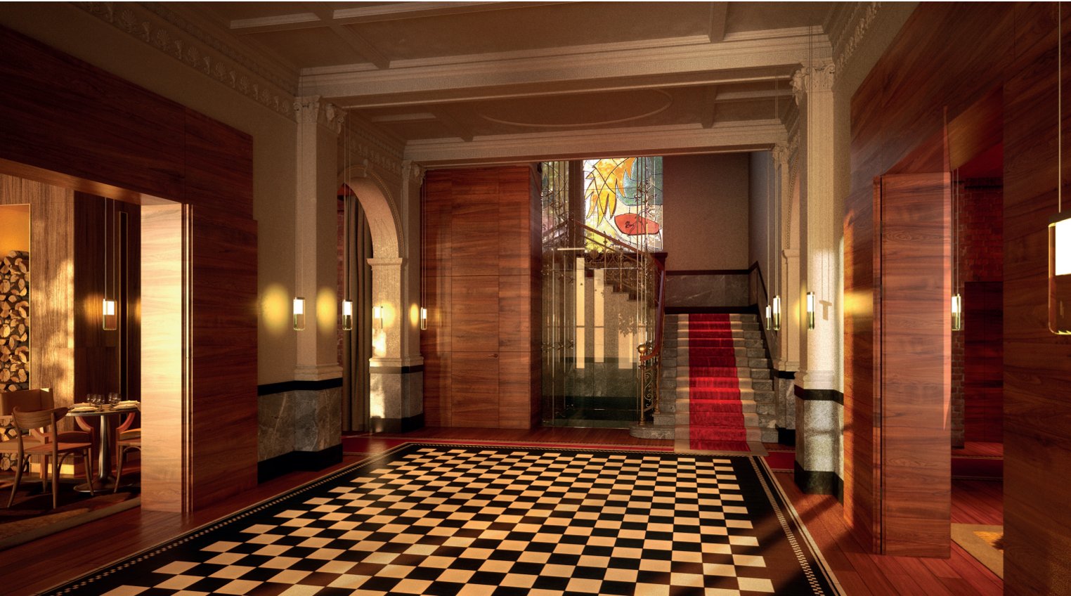 Lobby