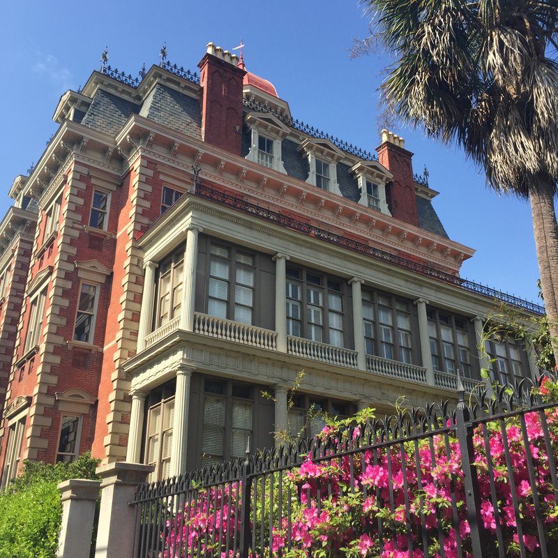 Wentworth Mansion, Luxury Hotel in Charleston, United States Small