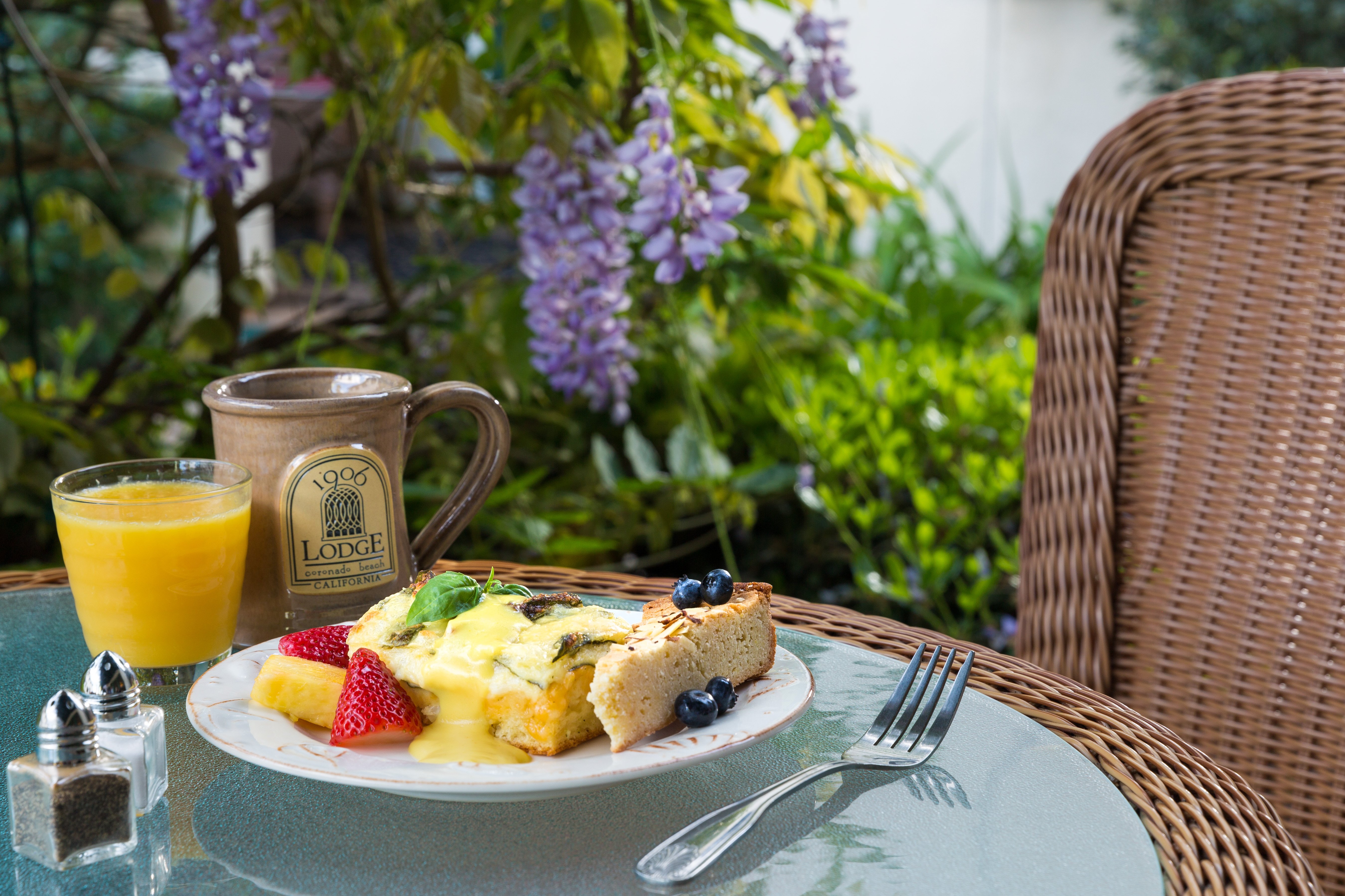 Signature Breakfast Buffet