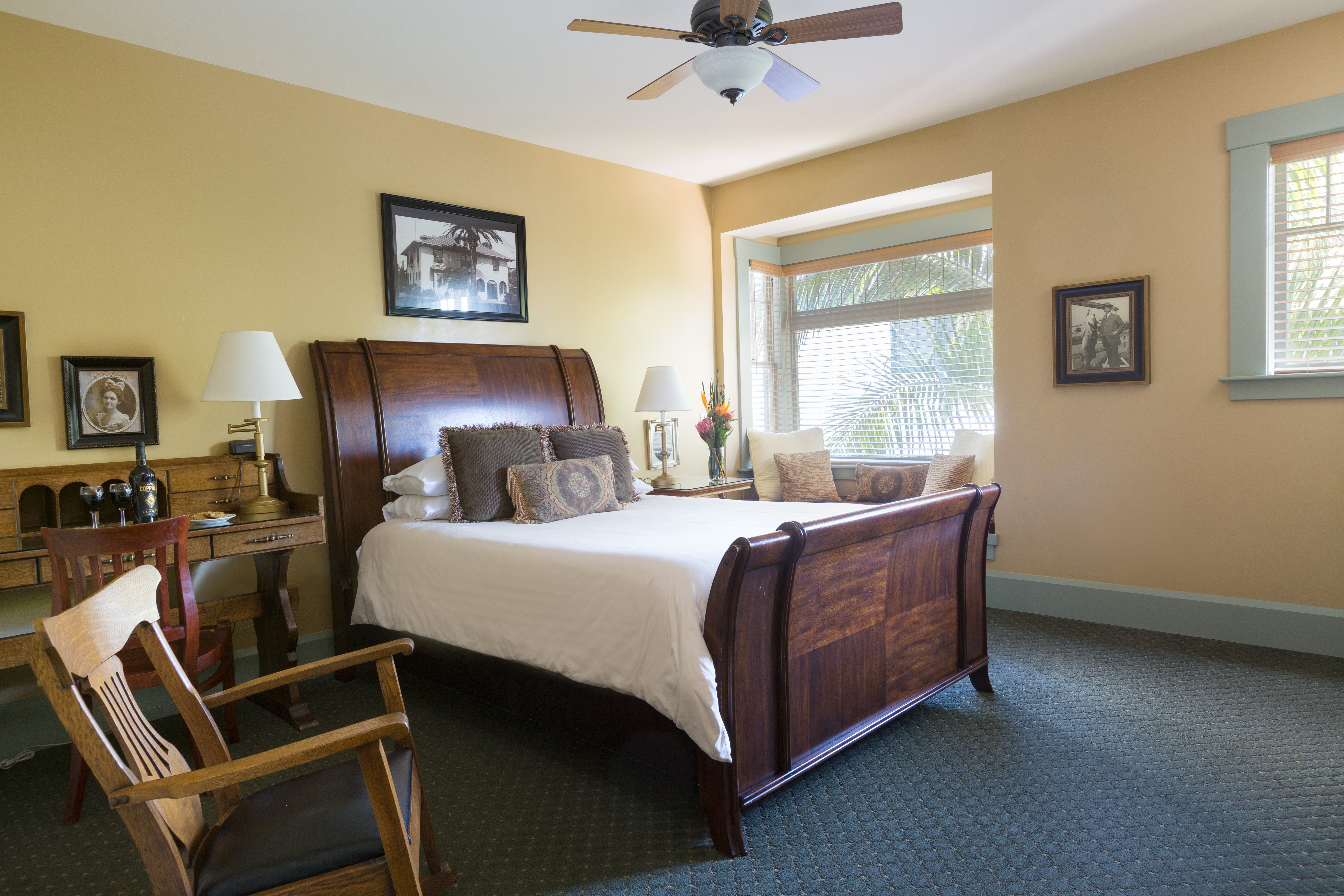Historic Lodge Guest Room ADA