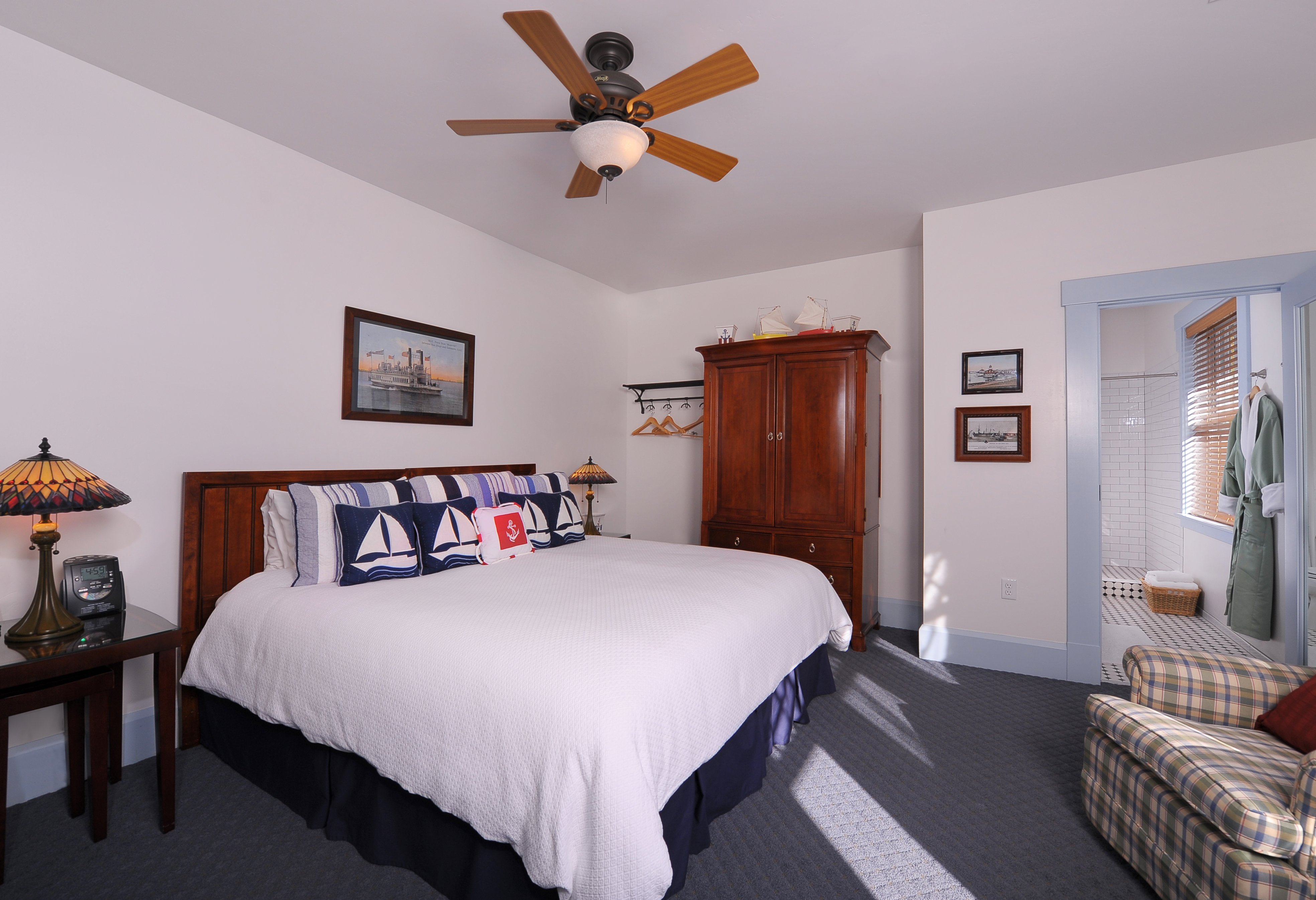 Historic Lodge Guest Room