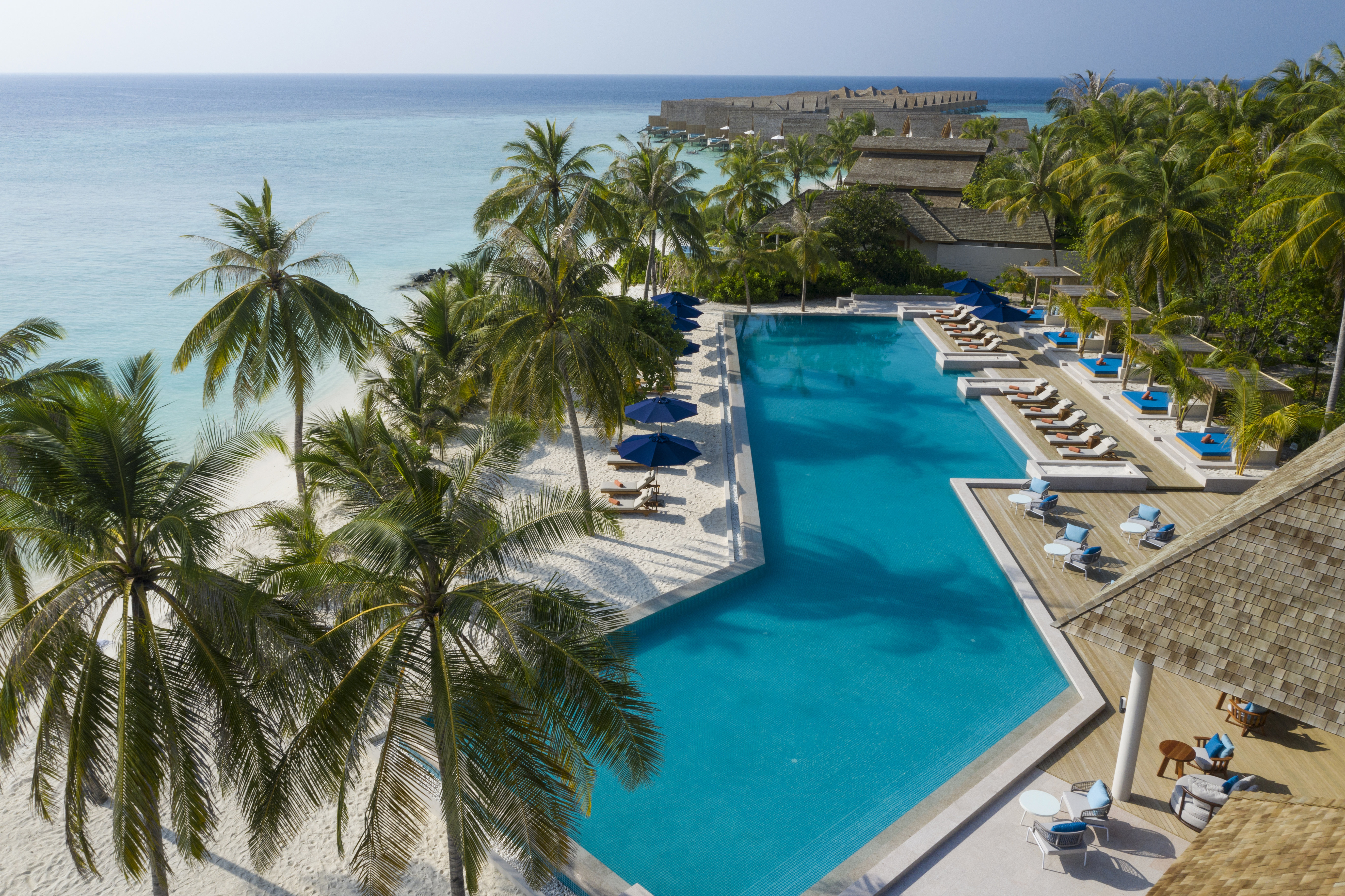 Faarufushi Aerial
