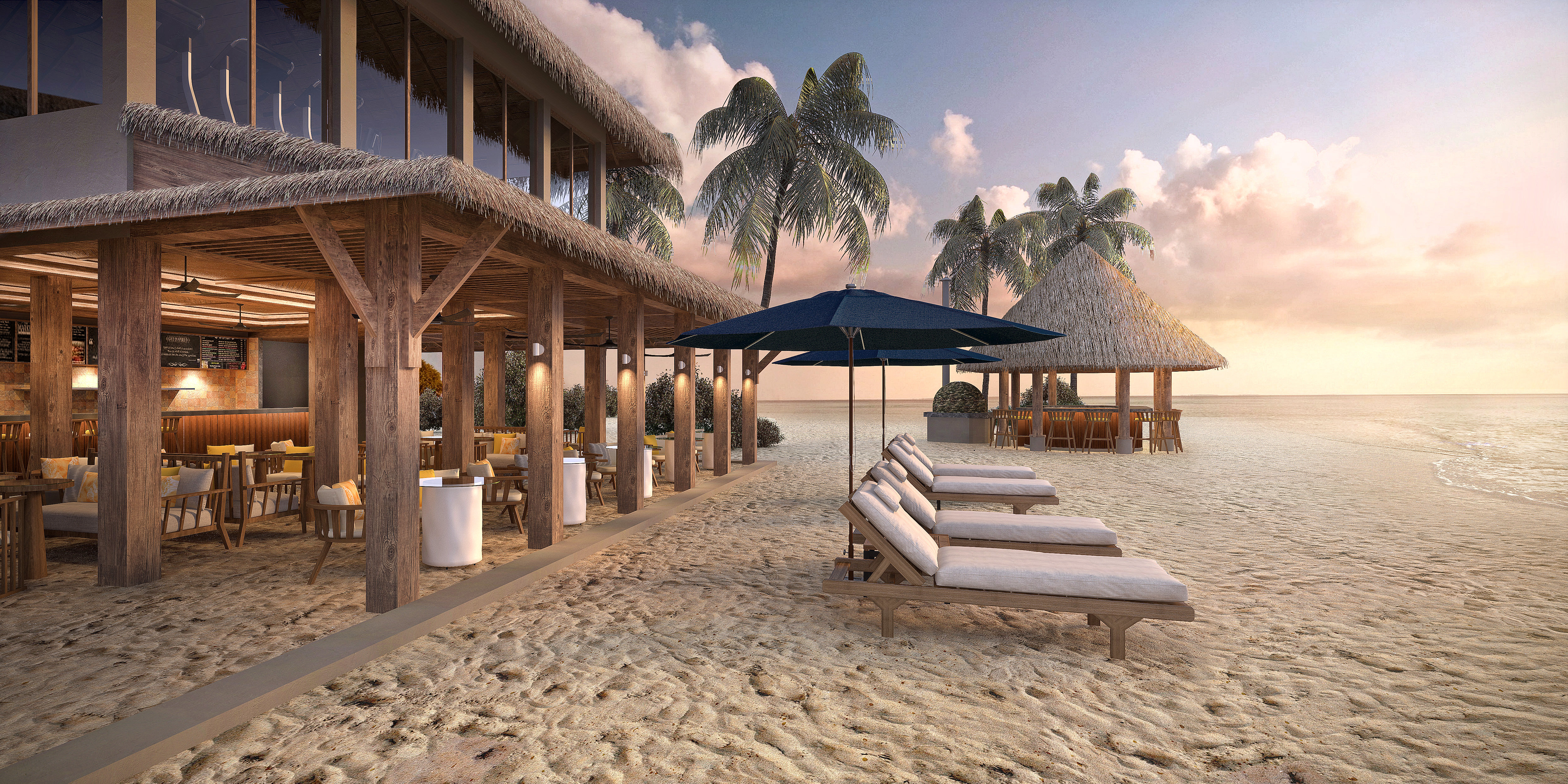 Athiri Beach Club