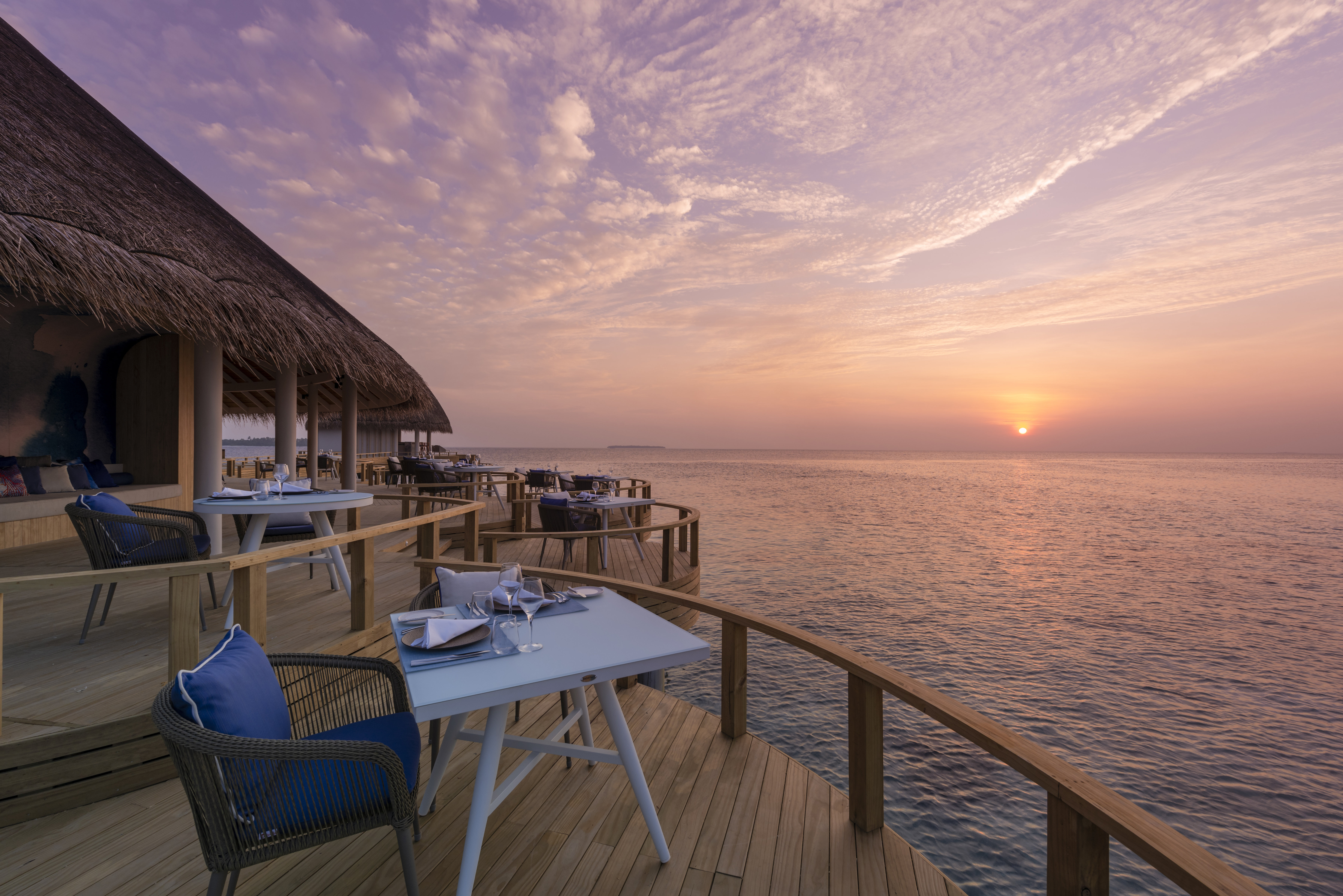 Eclipse Sunset Dining