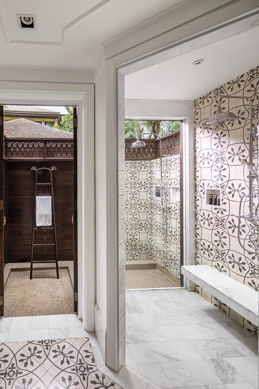 William Bain Terrace Suite - Bathroom