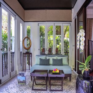 David Fleming Macfie Suite - Living Room