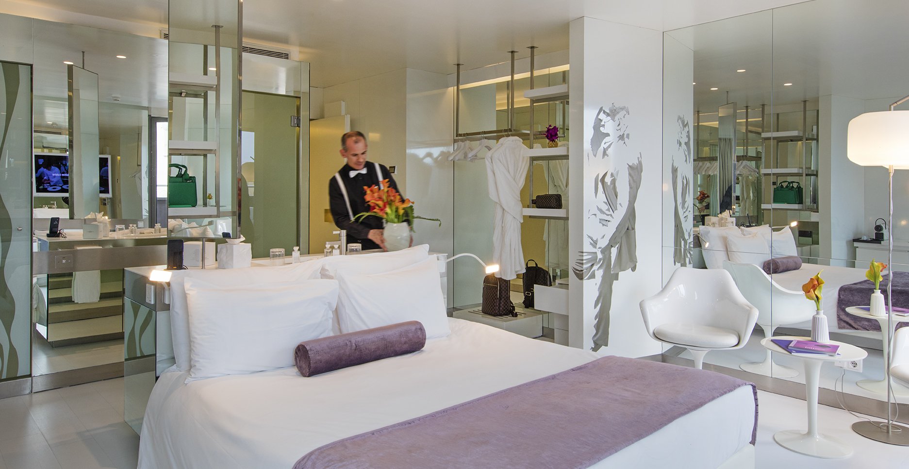 The Mirror Suite