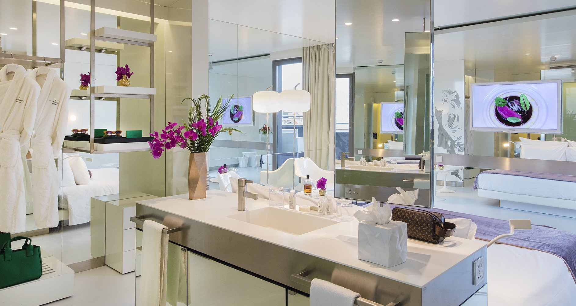 The Mirror Suite
