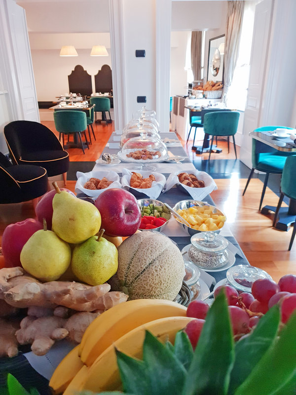 Eight Hotel Portofino - Breakfast Room