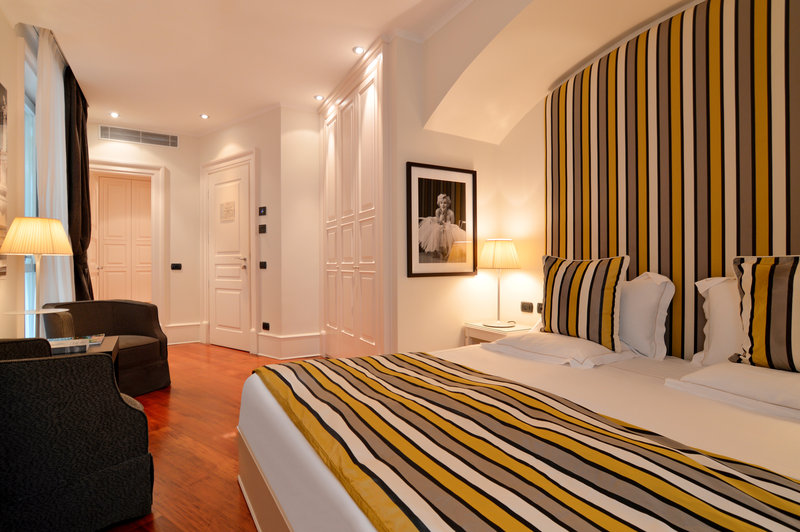 Eight Hotel Portofino Superior Room