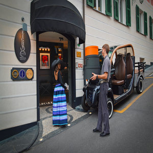 Eight Hotel Portofino - Entrance