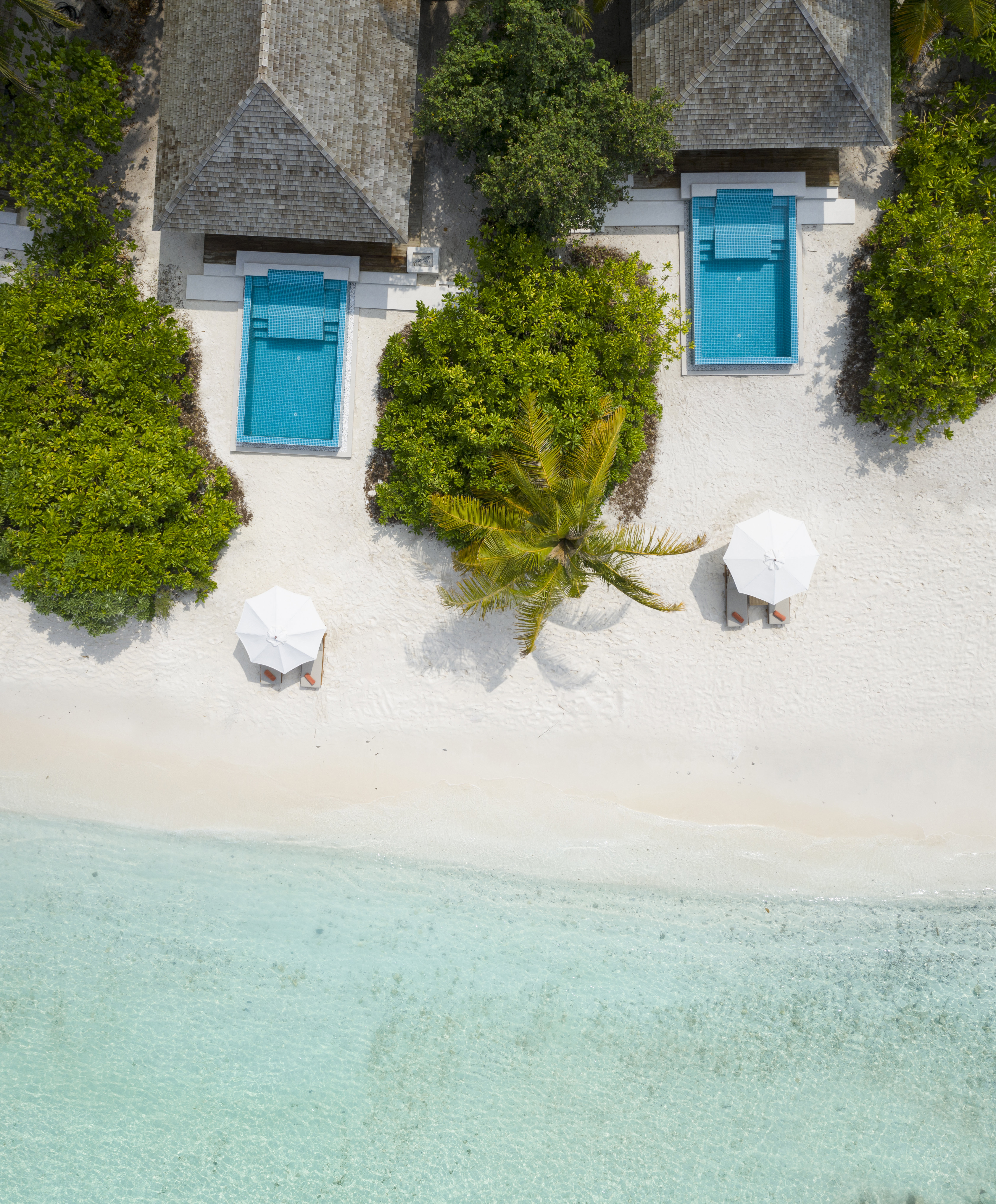 Beach Retreat With Pool