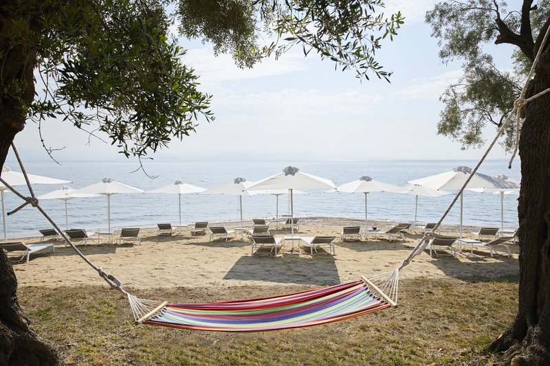 Marbella Nido Beach