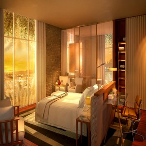 Deluxe City Room