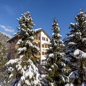 Hotel Tannenhof Winter
