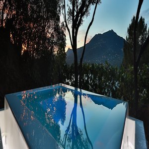 Jacuzzi Sunset