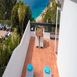 Deluxe Terrace Room