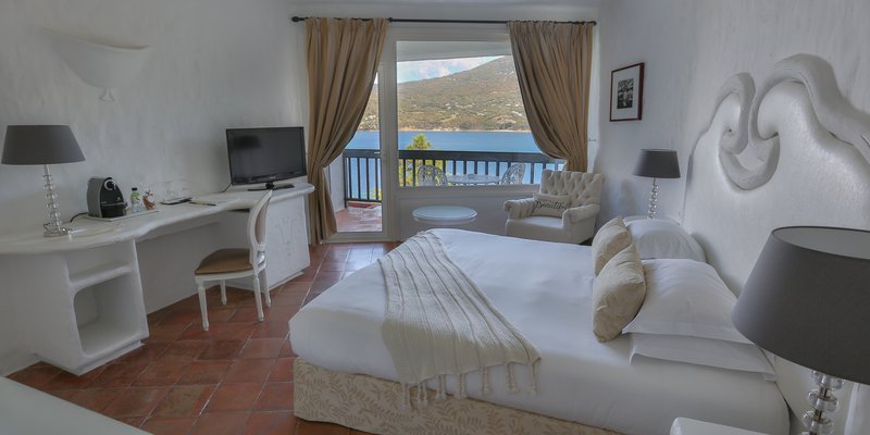 Room Sea View