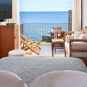 Club Double Room Seafront View