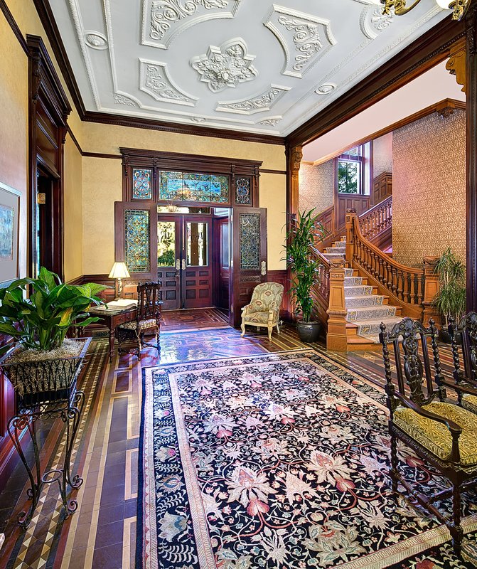 Wentworth Mansion, Luxury Hotel in Charleston, United States Small