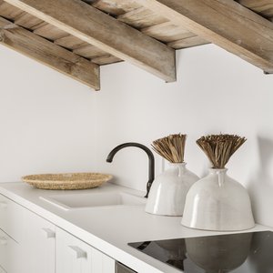 Quinta Da Comporta –Rooftop Suite- Kitchenette