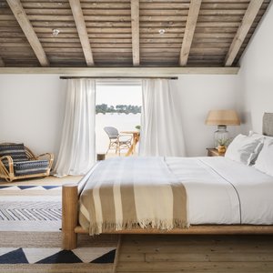 Quinta Da Comporta - Rooftop Suite - Bedroom