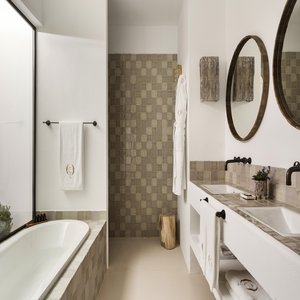 Quinta Da Comporta – Master Room -Bathroom