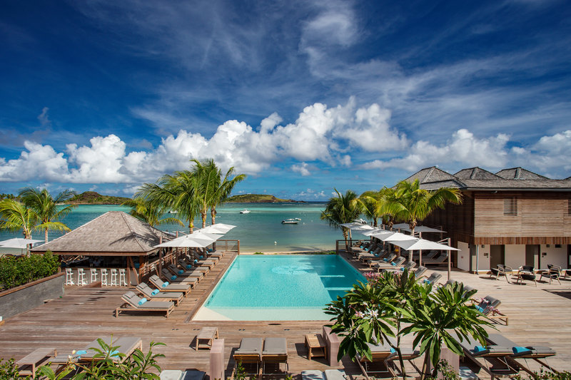 Luxury Boutique Hotels in St Barth lemy Small Luxury Hotels of