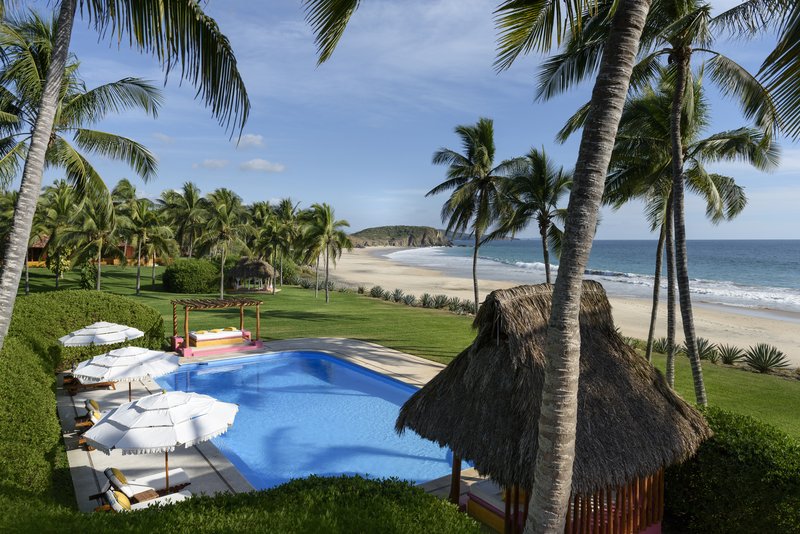 Las Alamandas Resort