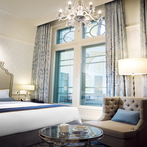 The Tokyo Station Hotel