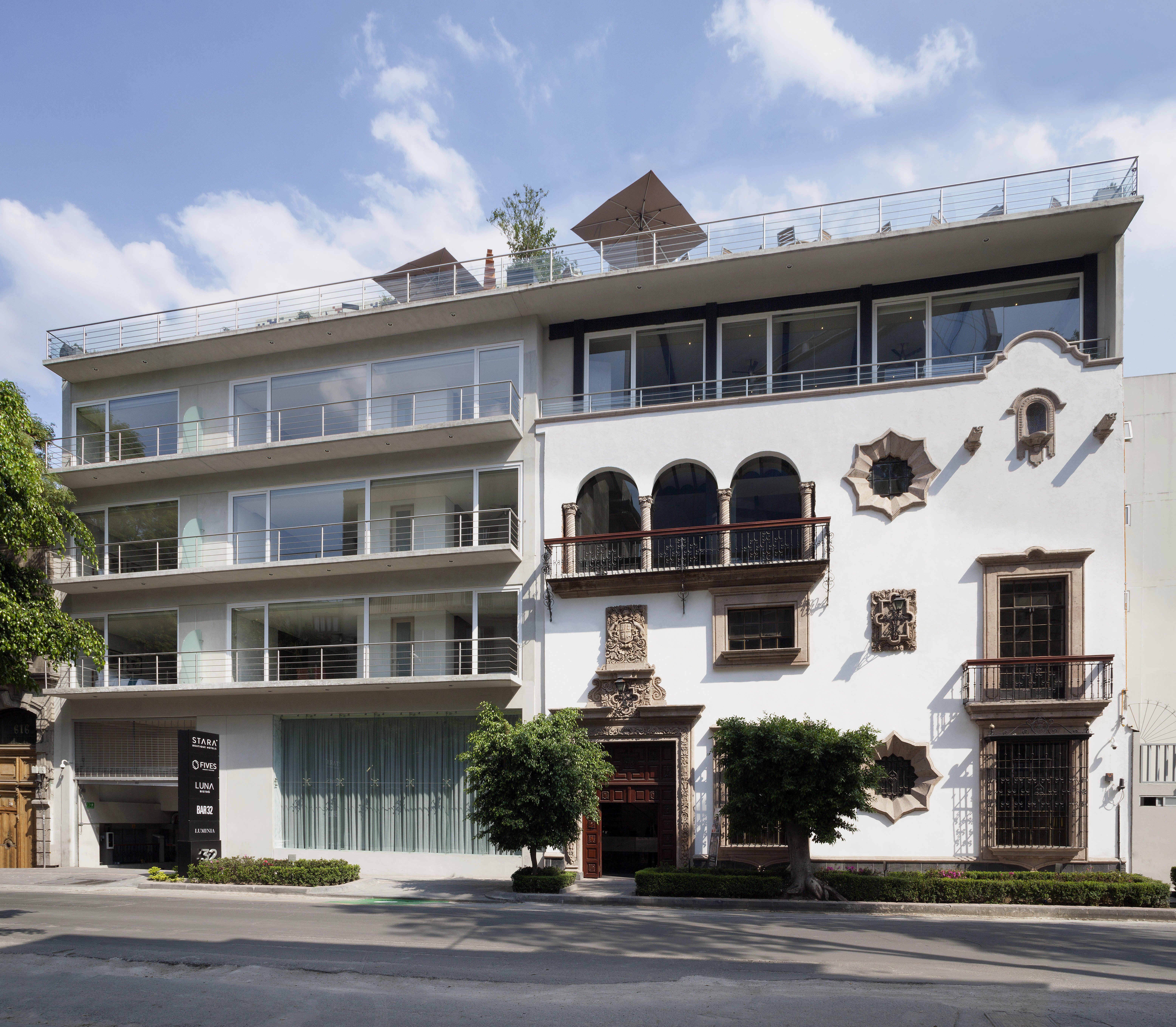 Fachada Hamburgo