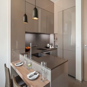 Azure Suite Kitchen