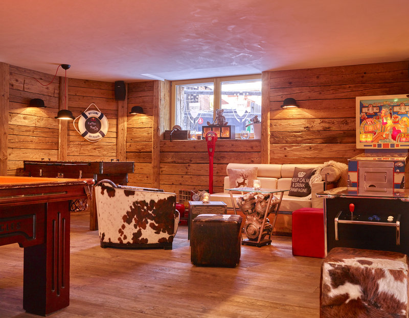 Games Room