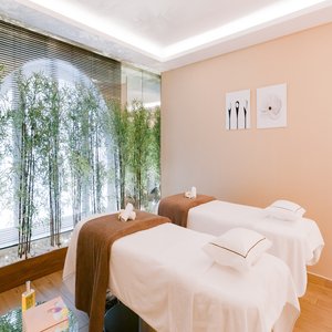 Carita Treatment Room