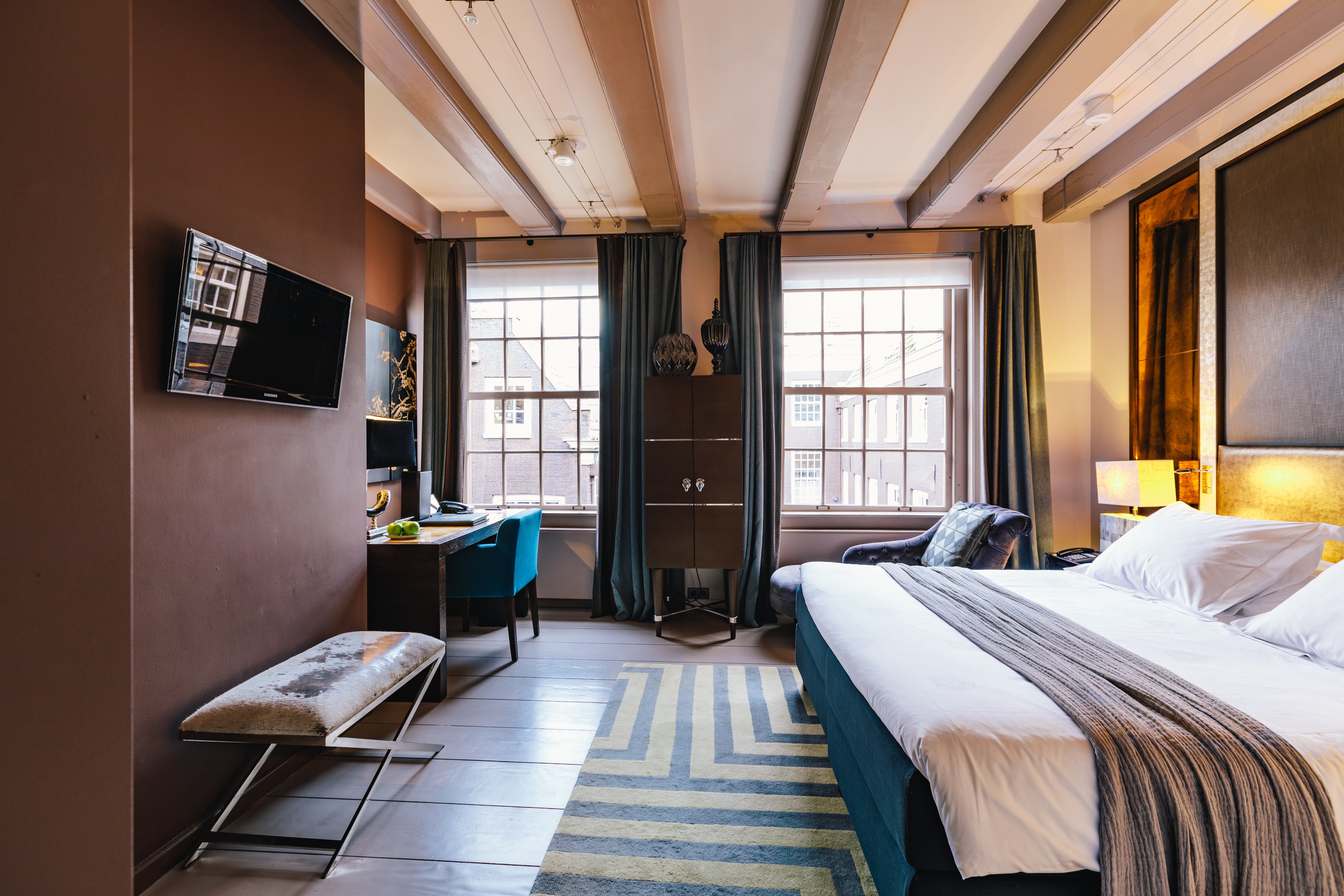 Luxury Double Room