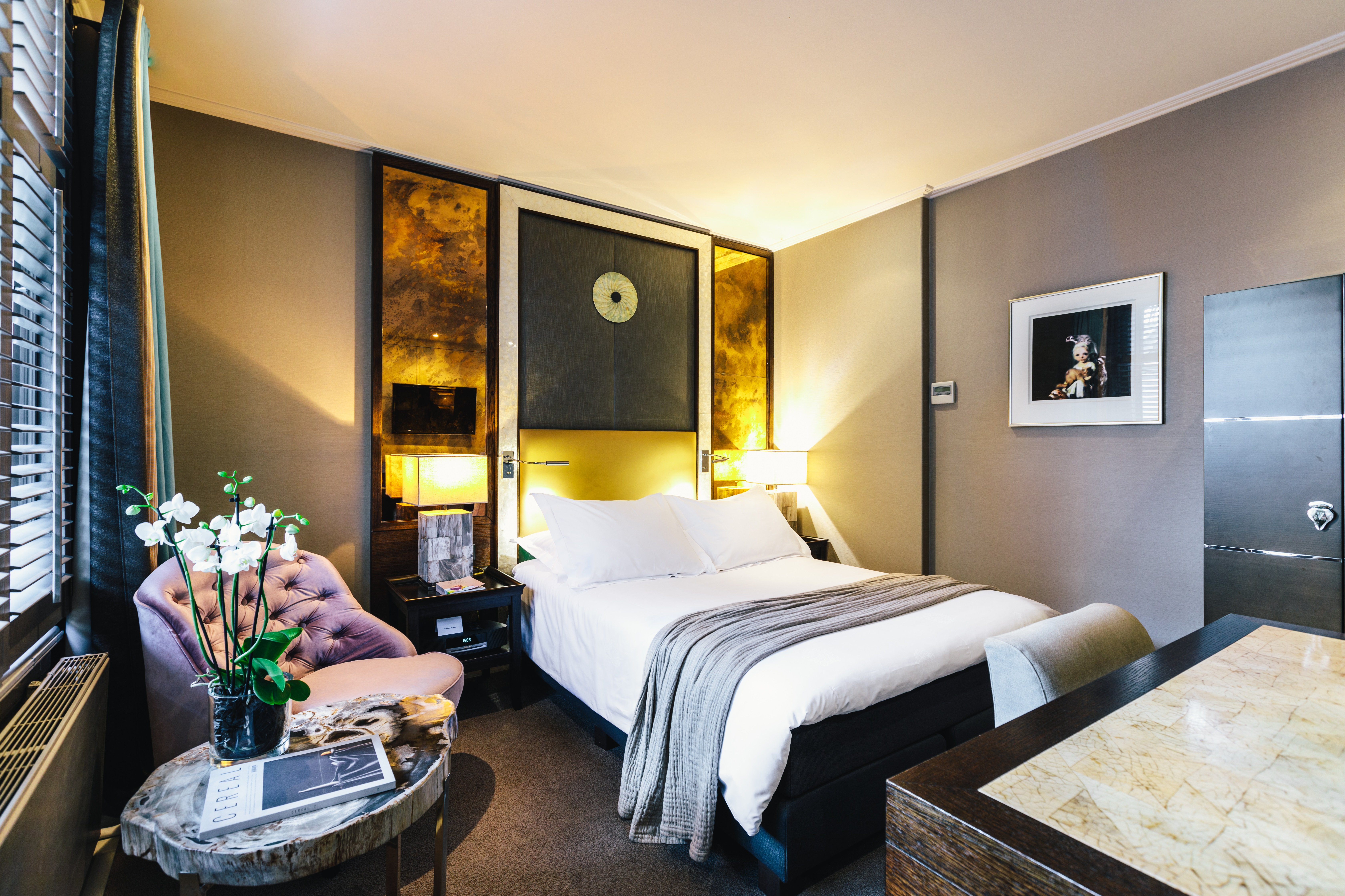 Luxury Single Room