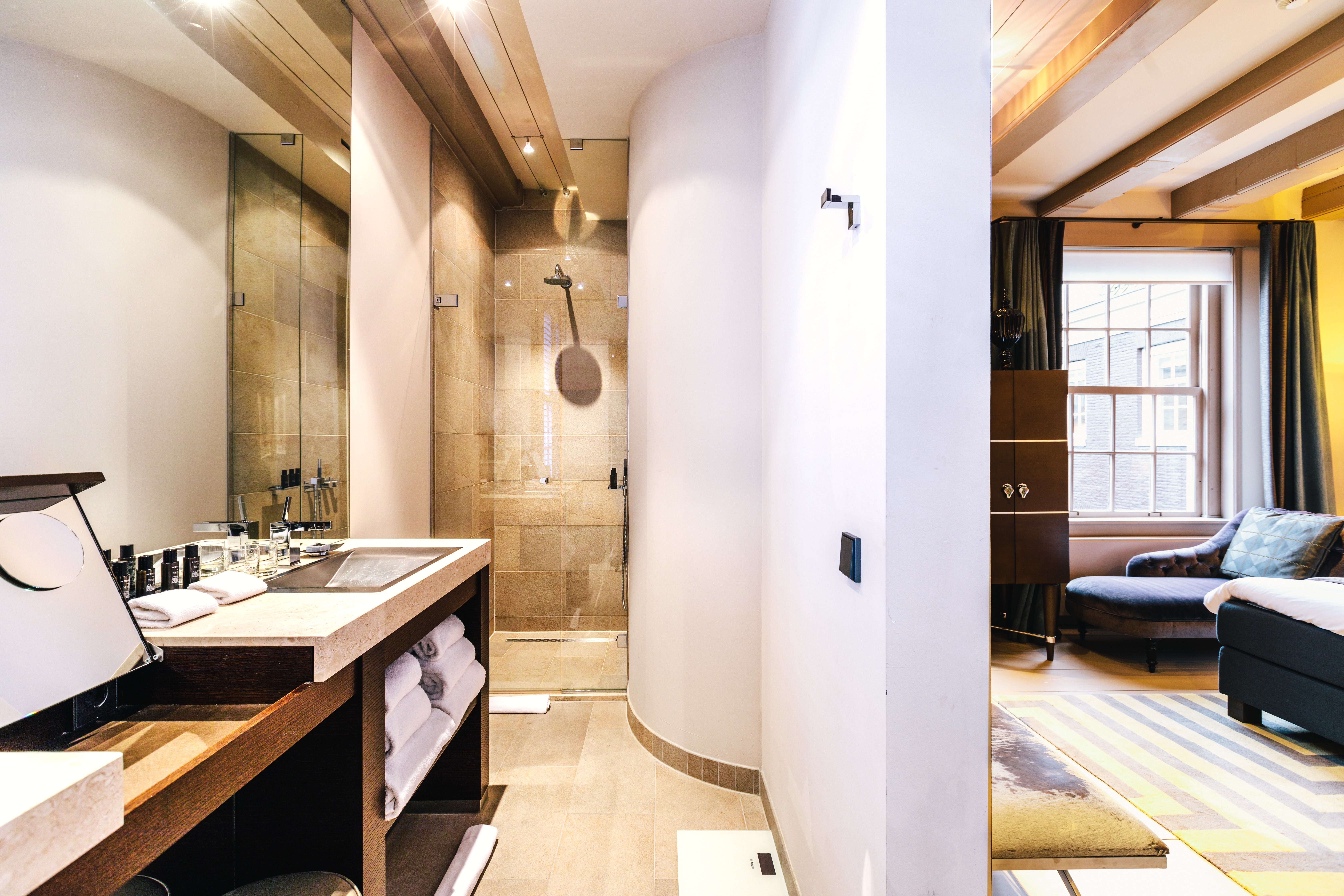 Luxury Double Room