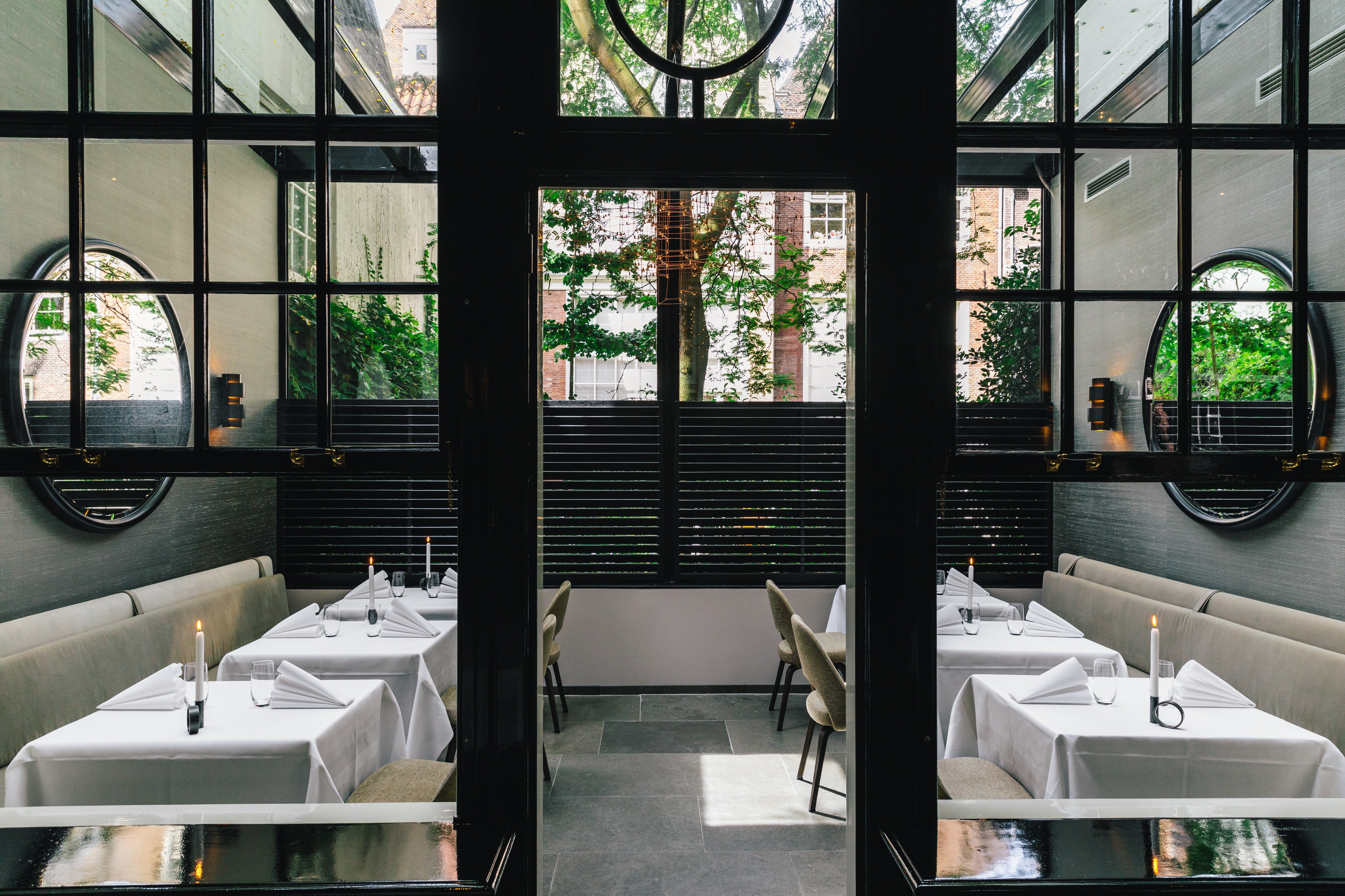 Restaurant Vinkeles
