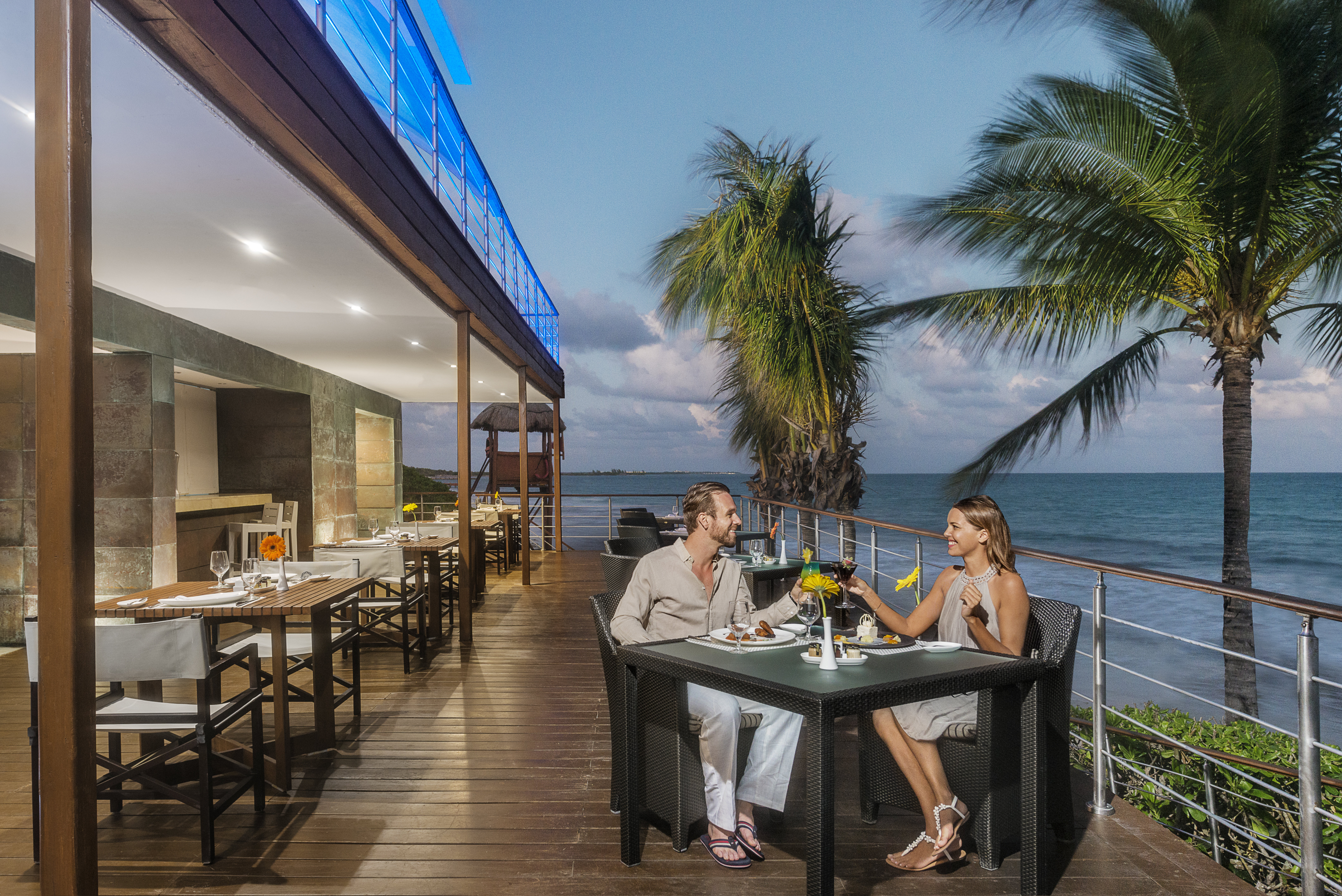 Ceviche Restaurant