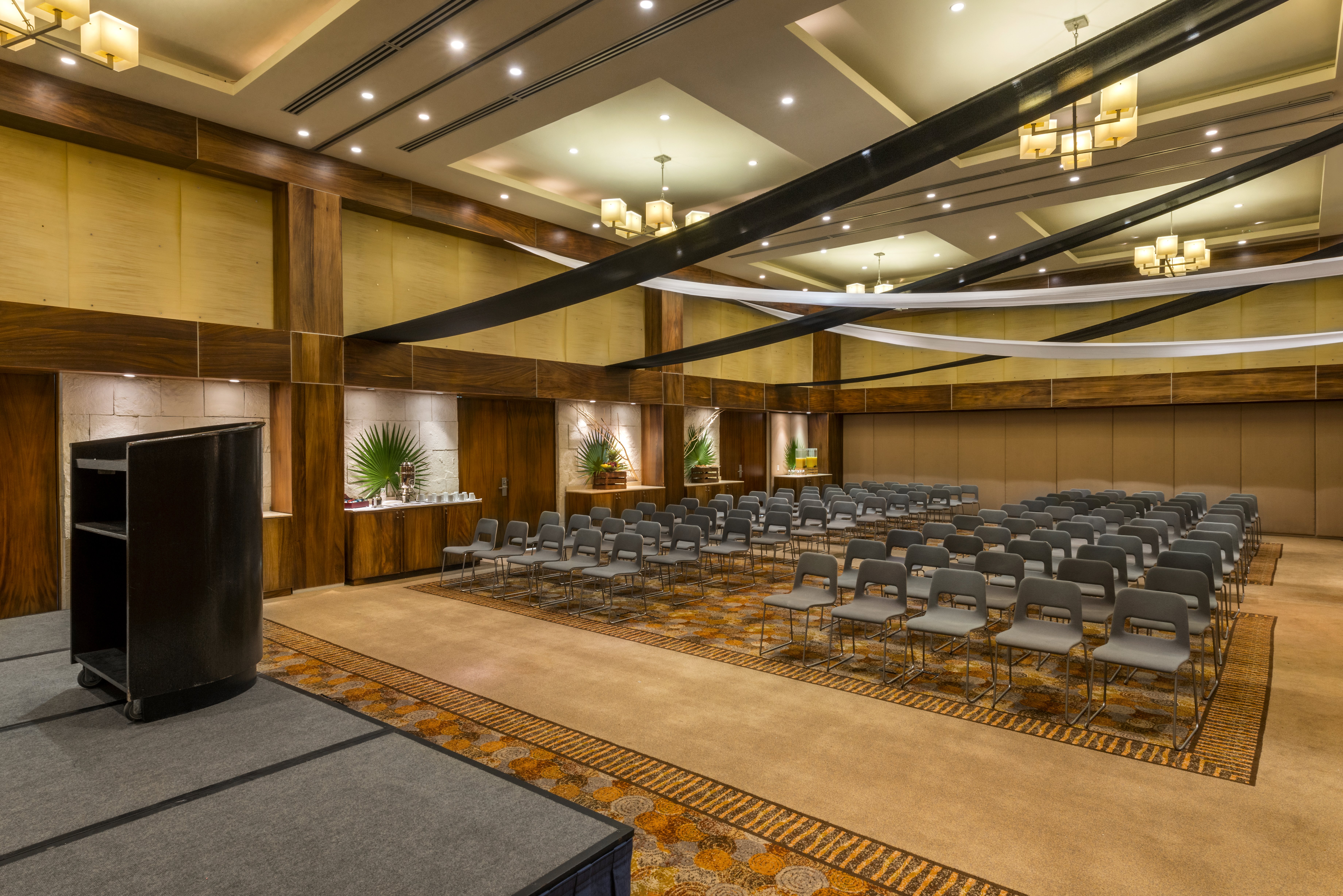 Salón Diamond Meeting Facilities