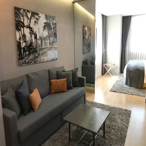 Corner Suite with Sofabed