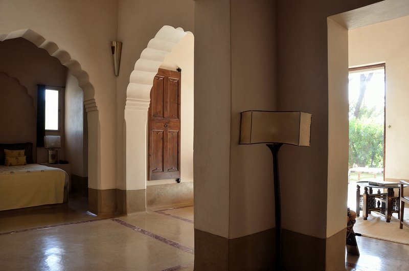 Ksar Suite with Private Garden
