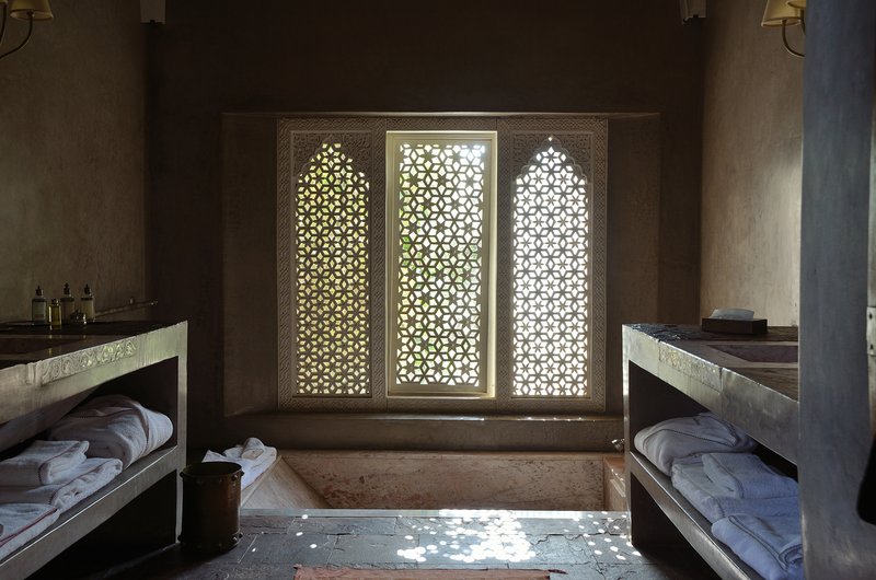 Ksar Suite with Private Garden