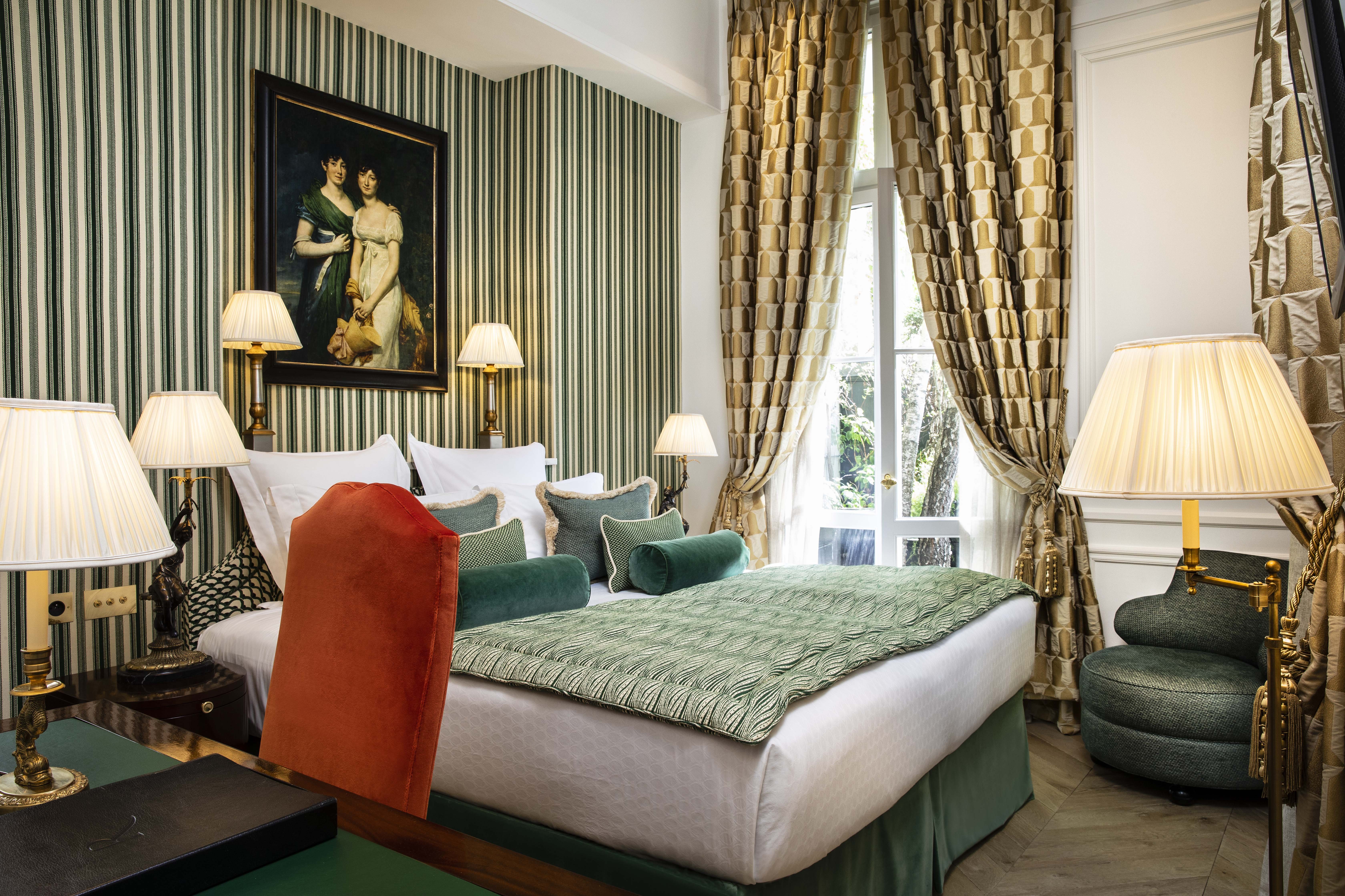 Deluxe room