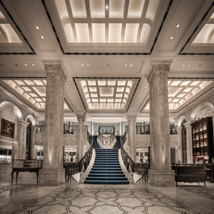 Lobby – Staircase