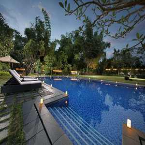 Palace Winds Villa with swimming pool