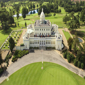 Stoke Park Mansion