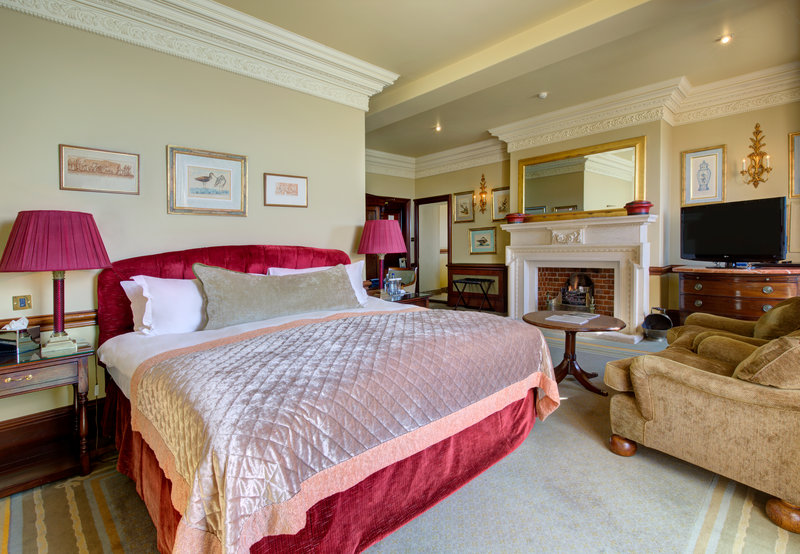Lancelot Suite Deluxe Terrace Suite