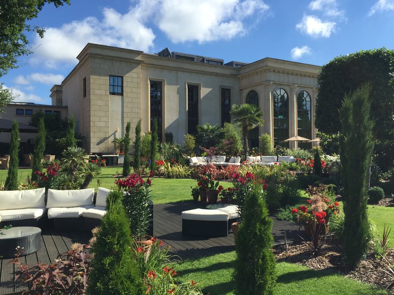 The Spa Gardens